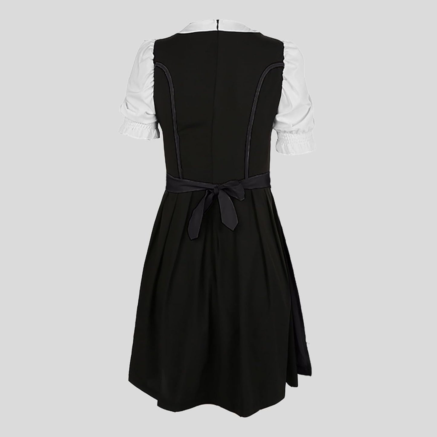 Damen Oktoberfest Dirndl Kleid Outfit | Mini