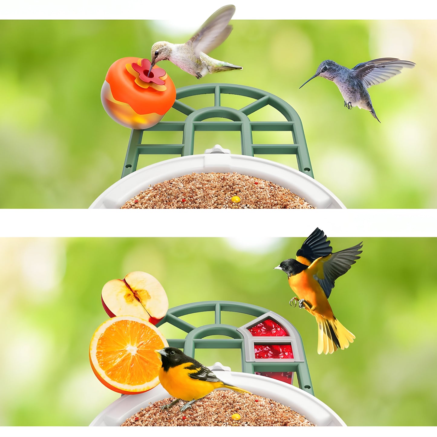 Vogelhaus Kamera Solar WLAN Vogelbeobachtung