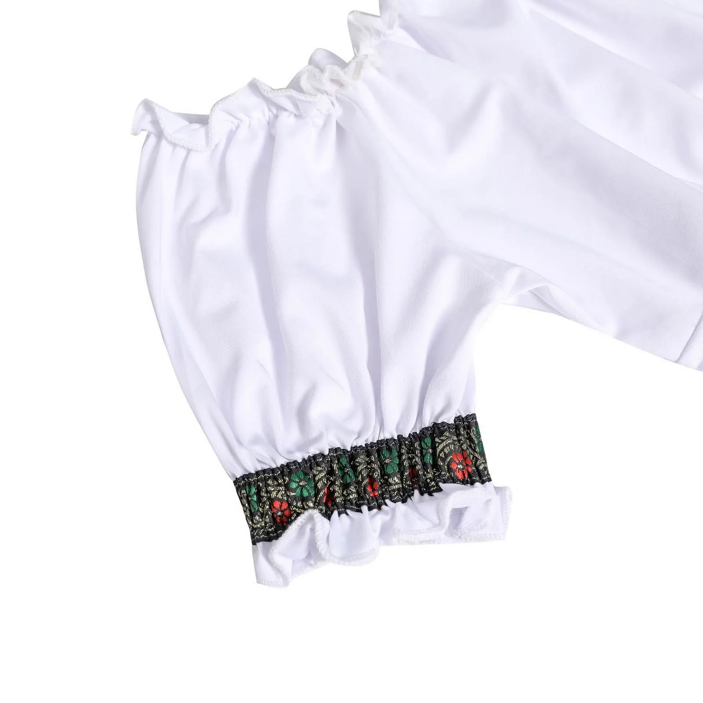 Damen Oktoberfest Dirndl Kleid Outfit | Kurz, Mini