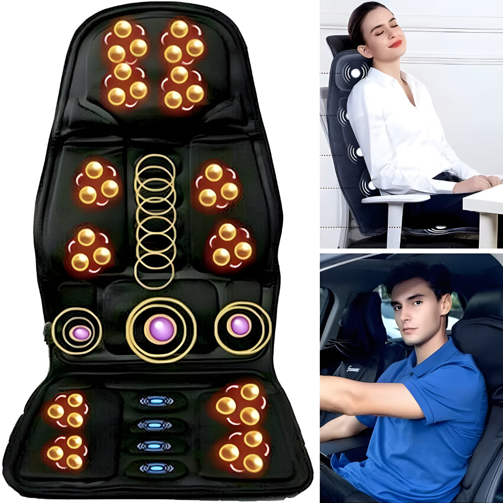 Massagesitzauflage Heizfunktion Auto Stuhl Zuhause