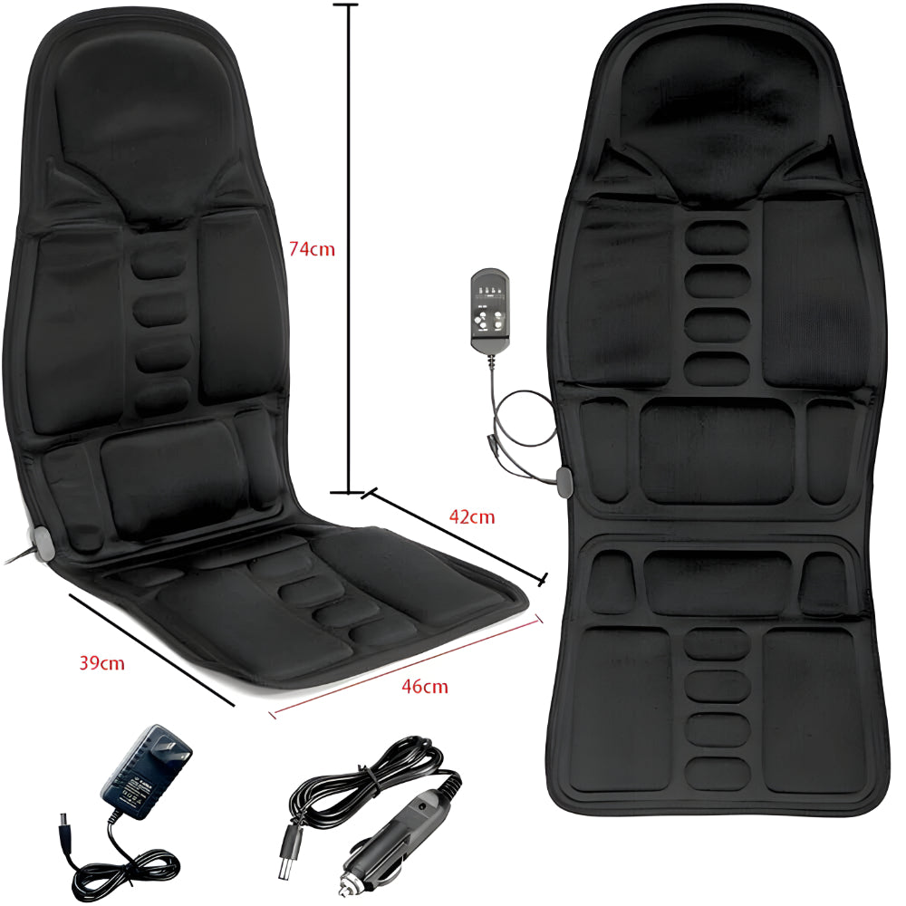 Massagesitzauflage Heizfunktion Auto Stuhl Zuhause