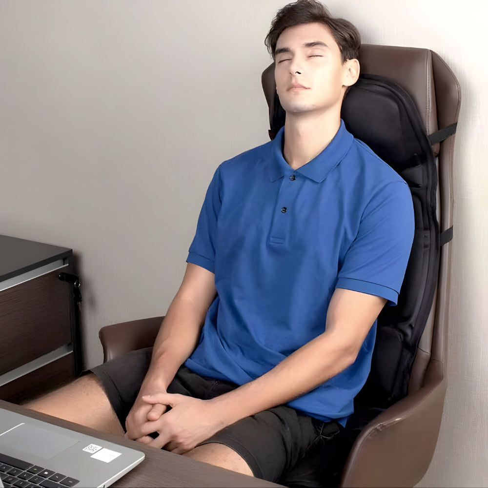 Massagesitzauflage Heizfunktion Auto Stuhl Zuhause
