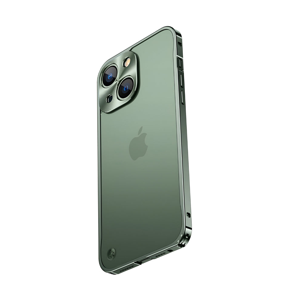 Handyhülle Aluminium Bumper Slim Schutz Case