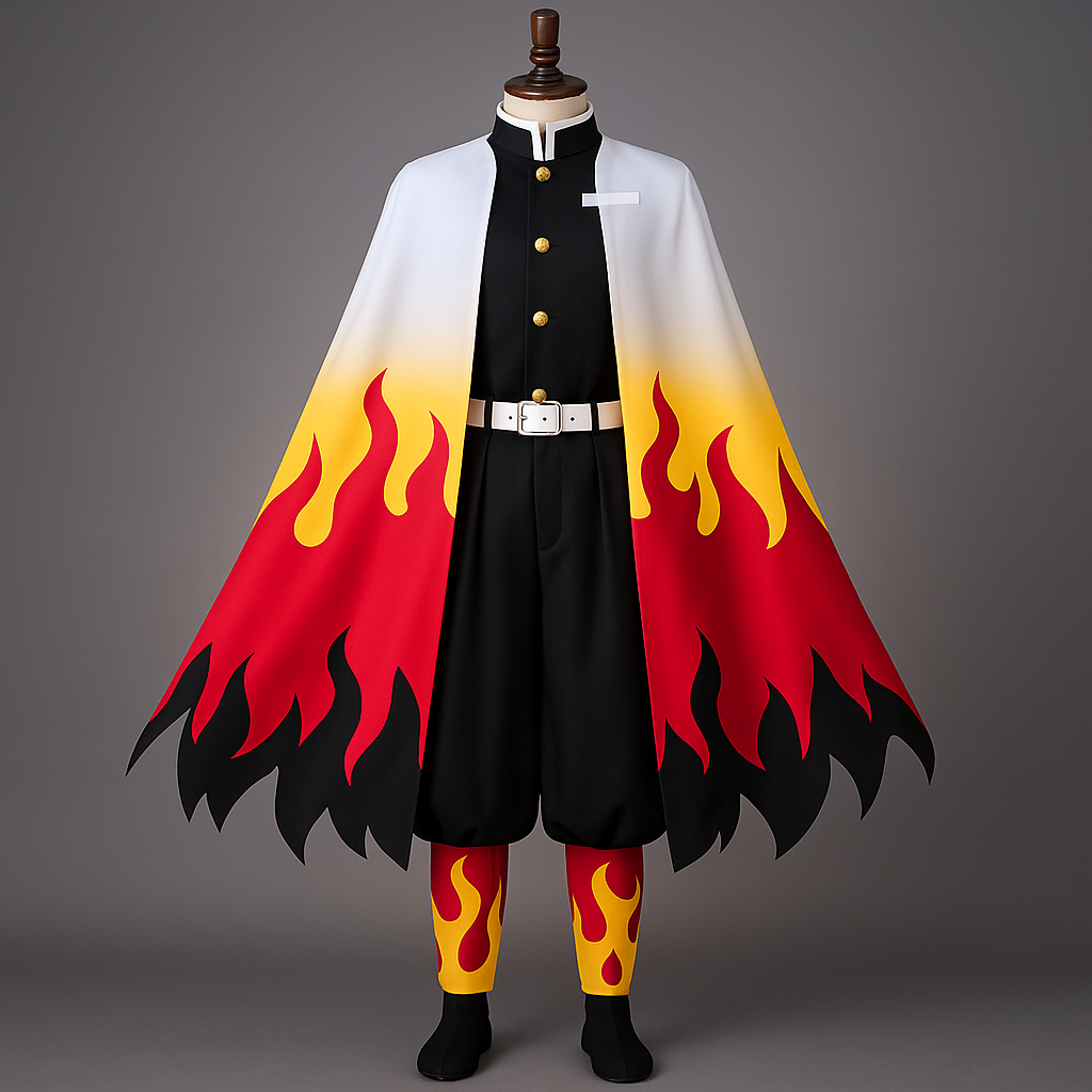Halloween Kimono Cosplay Kostüm Erwachsene