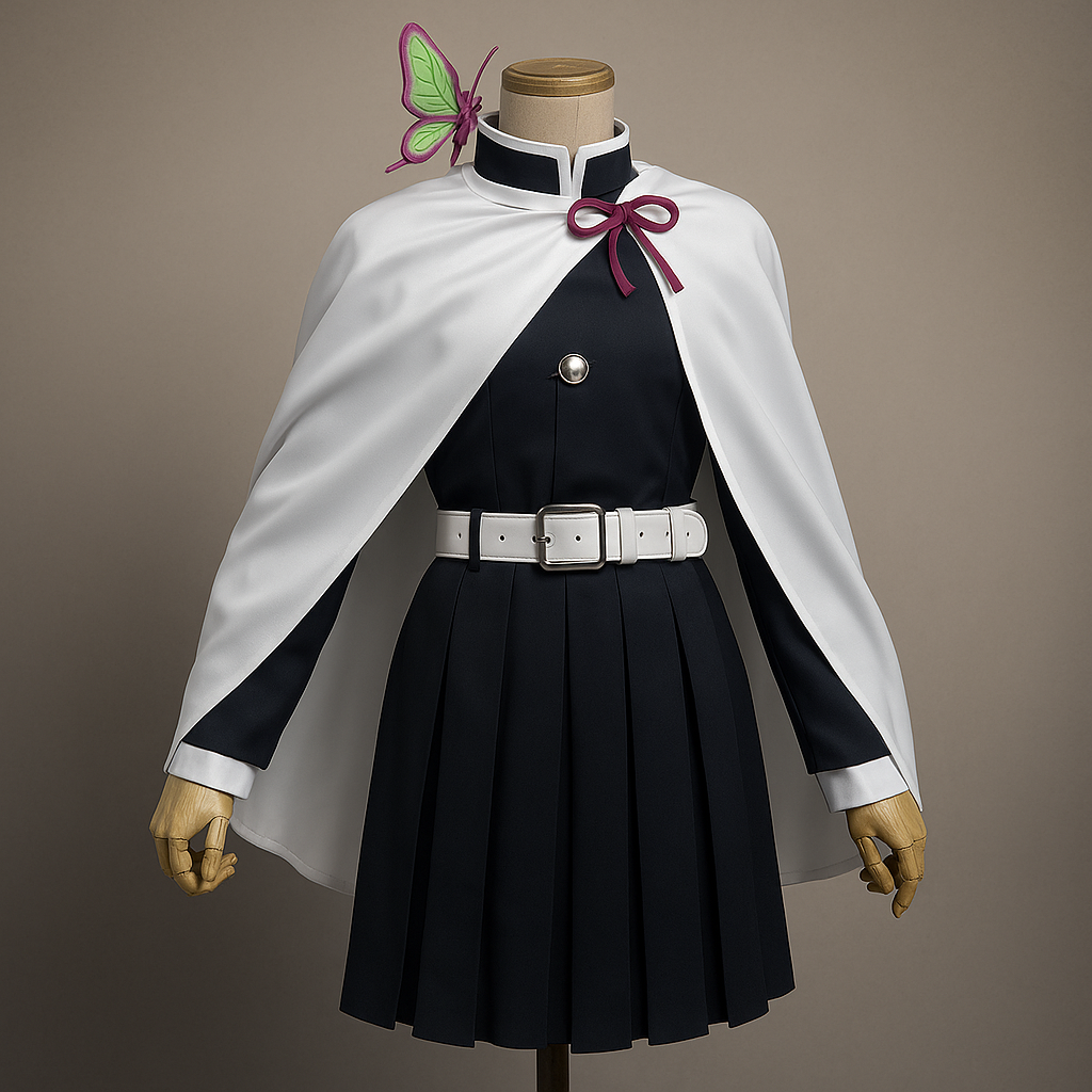 Halloween Kimono Cosplay Kostüm Erwachsene