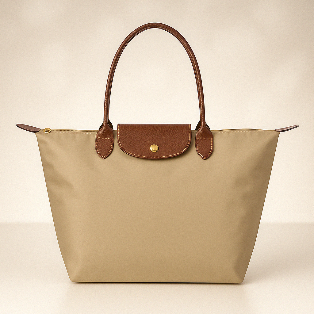Damentasche Wasserdicht Oxford Stoff Shopper
