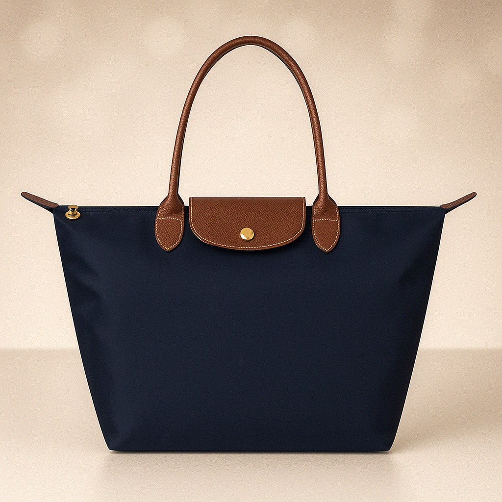 Damentasche Wasserdicht Oxford Stoff Shopper