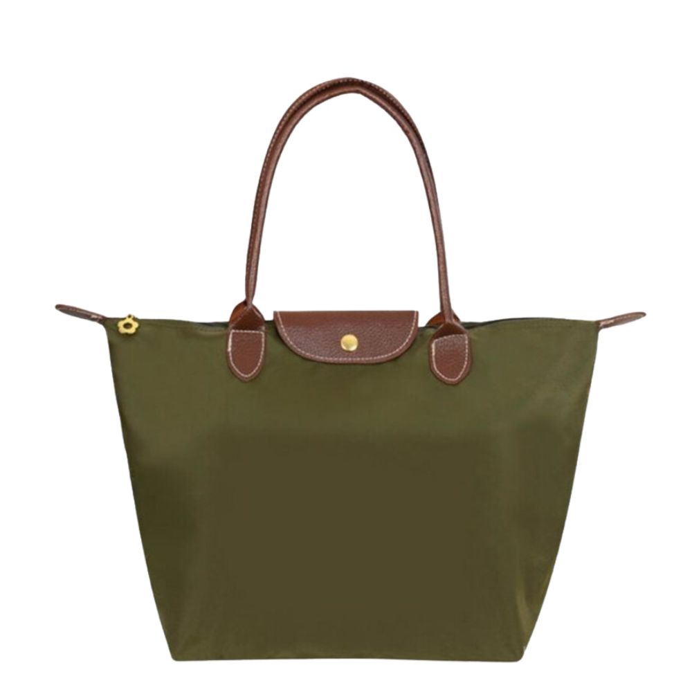 Damentasche Wasserdicht Oxford Stoff Shopper