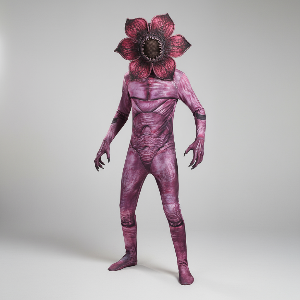 Horror Monster Ganzkörper Kostüm für Halloween