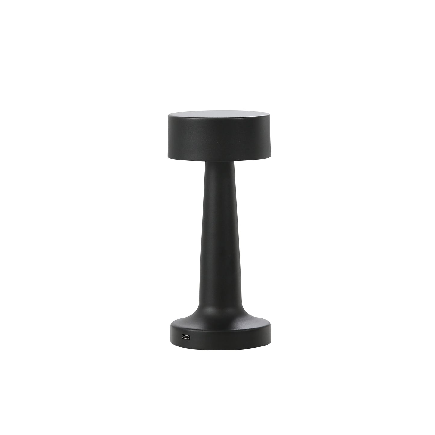 Tischlampe Gold Metall LED Dimmbar Modern