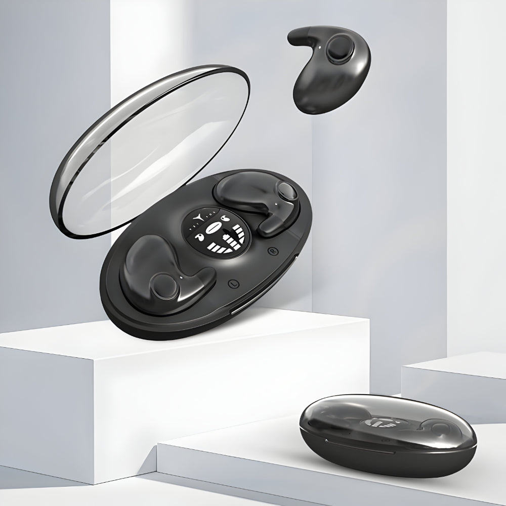 Kabellose Bluetooth Kopfhörer mit Geräuschunterdrückung
