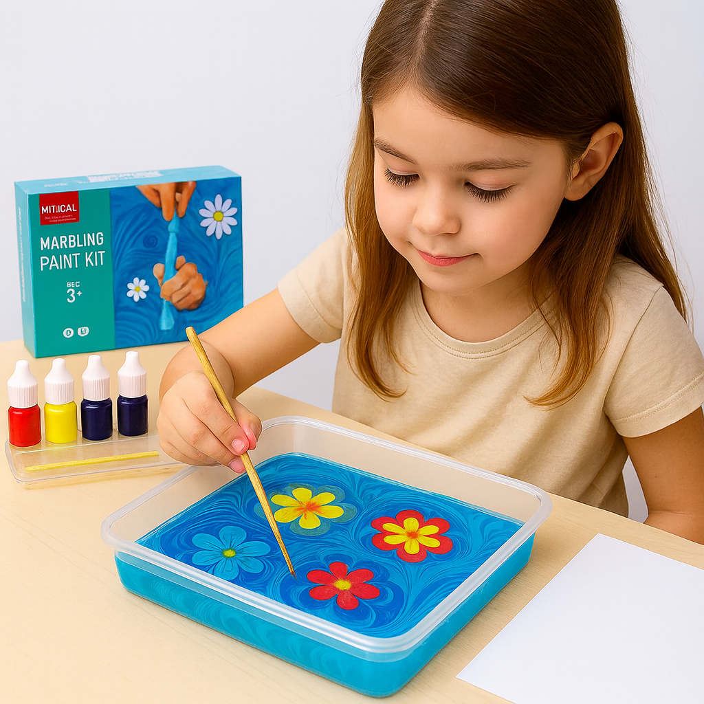 Kinder Spielzeug Kreatives Wasser Bastelset