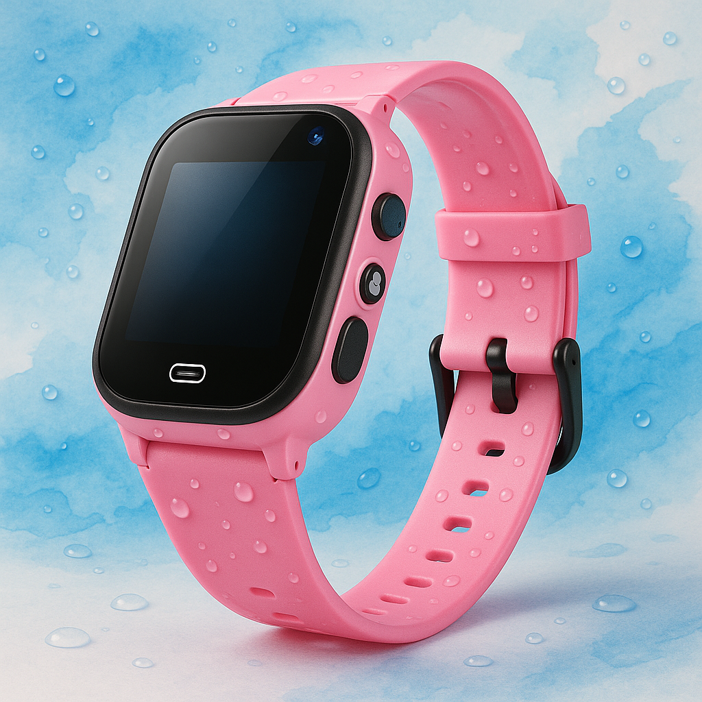 Kinder Smartwatch GPS Wasserdicht Kamera