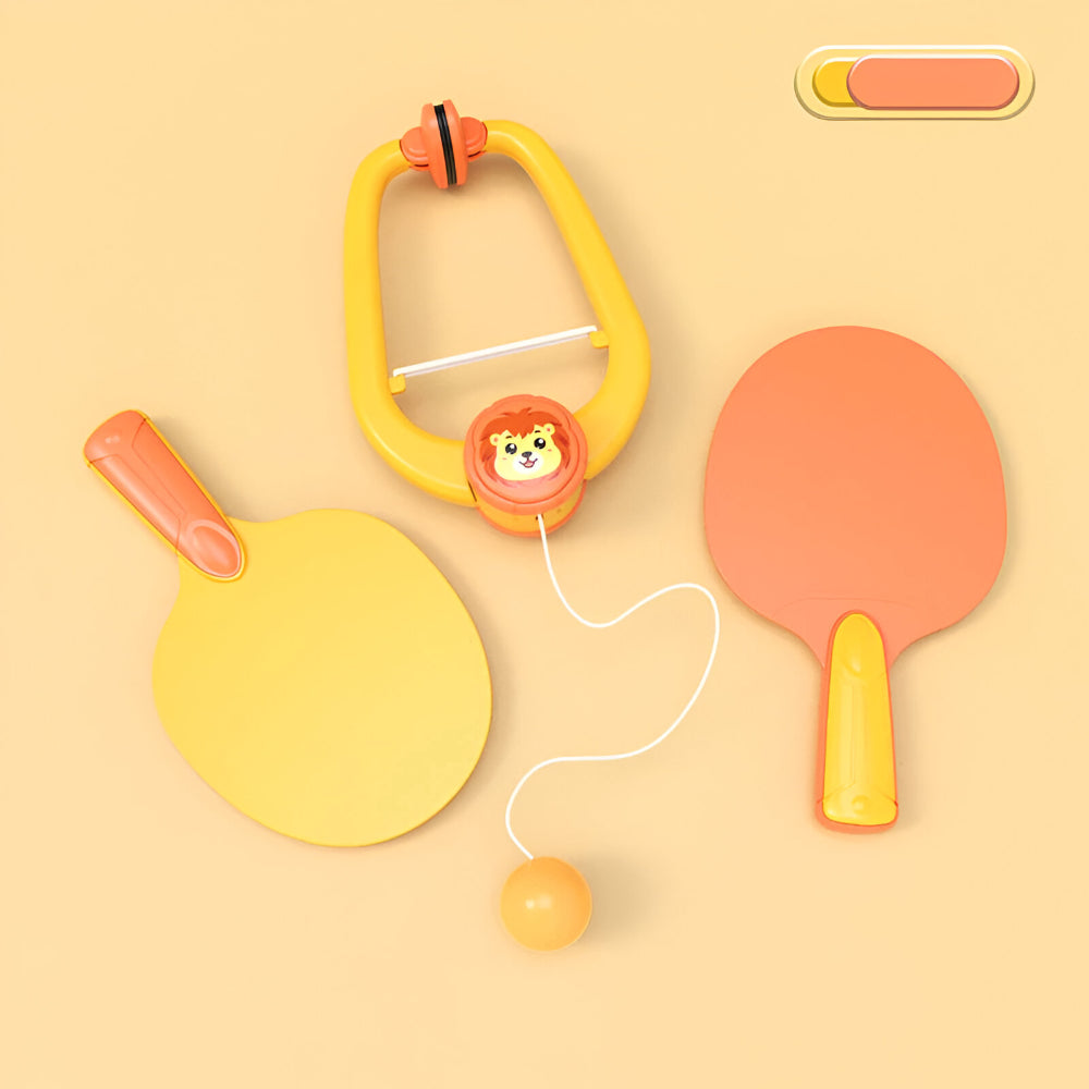 Tischtennis Spielset für Kinder und Familie