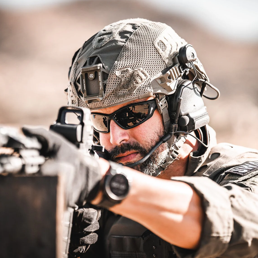 Polarisierte Militär Sonnenbrille UV400 Schutz Herren