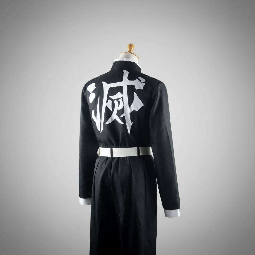 Anime Cosplay Kostüm Japanisch Kimono Set Halloween Kinder Erwachsene