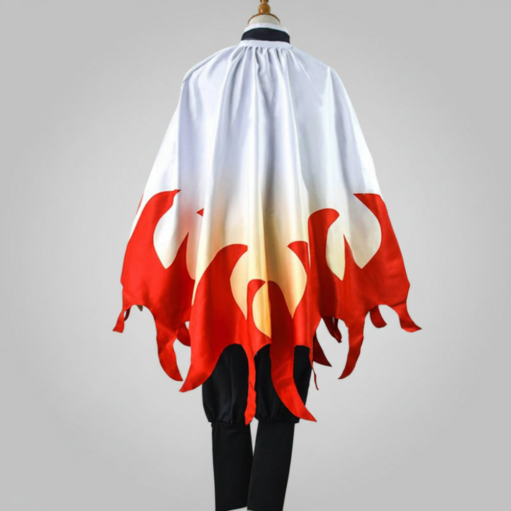 Anime Cosplay Kostüm Japanisch Kimono Set Halloween Kinder Erwachsene