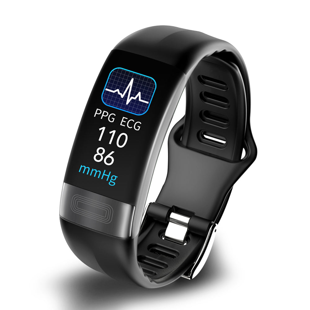 Smartwatch Blutdruck Herzfrequenz Fitness Tracker