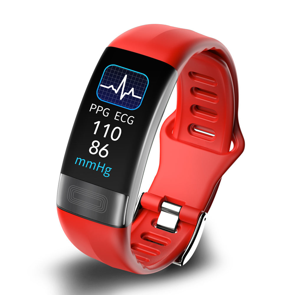 Smartwatch Blutdruck Herzfrequenz Fitness Tracker