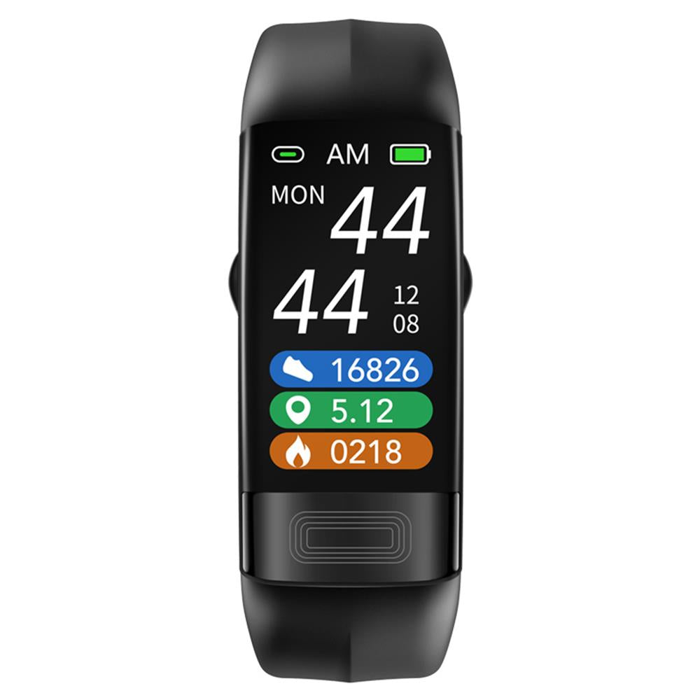 Smartwatch Blutdruck Herzfrequenz Fitness Tracker
