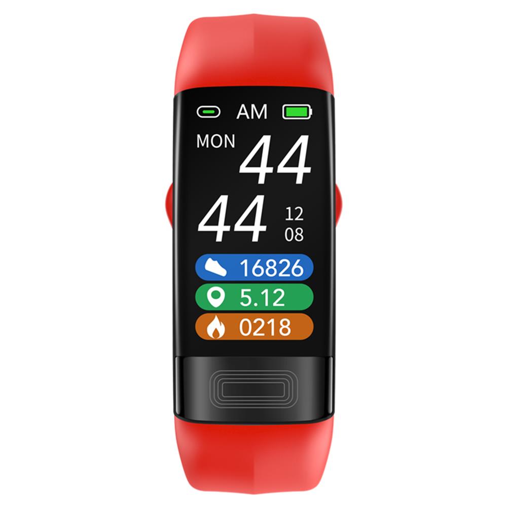 Smartwatch Blutdruck Herzfrequenz Fitness Tracker