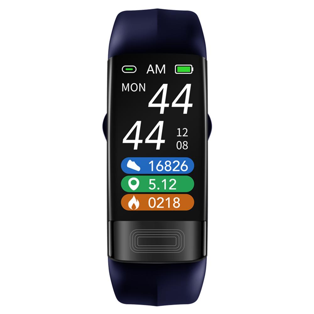 Smartwatch Blutdruck Herzfrequenz Fitness Tracker