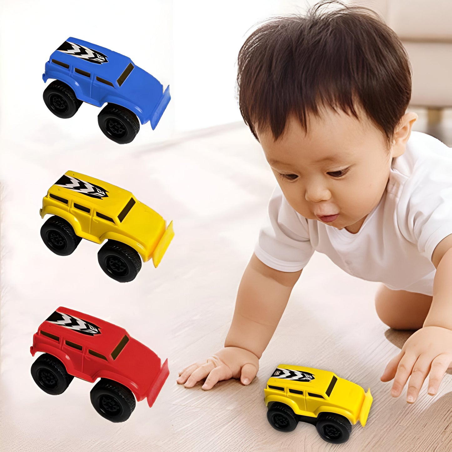 Spielzeugautos Magnetisch Kletternde Wandfahrzeuge