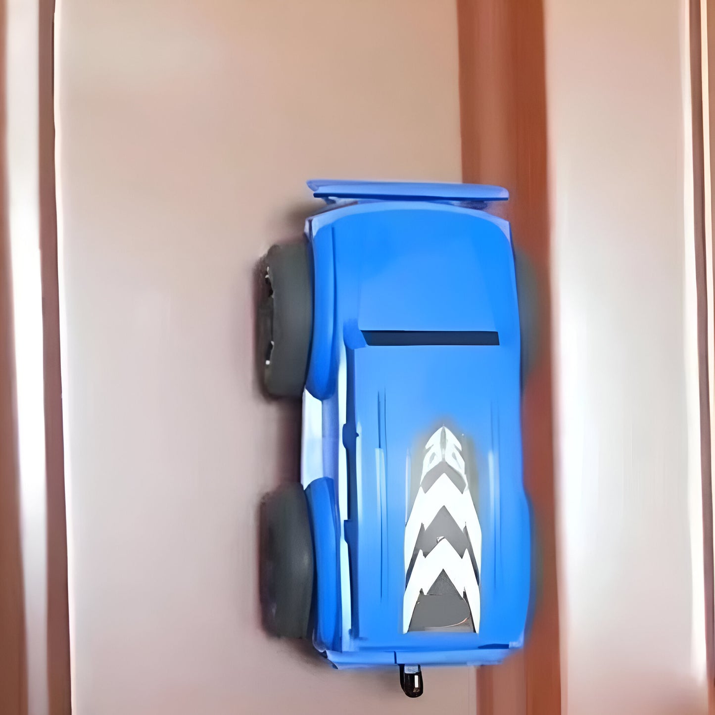 Spielzeugautos Magnetisch Kletternde Wandfahrzeuge