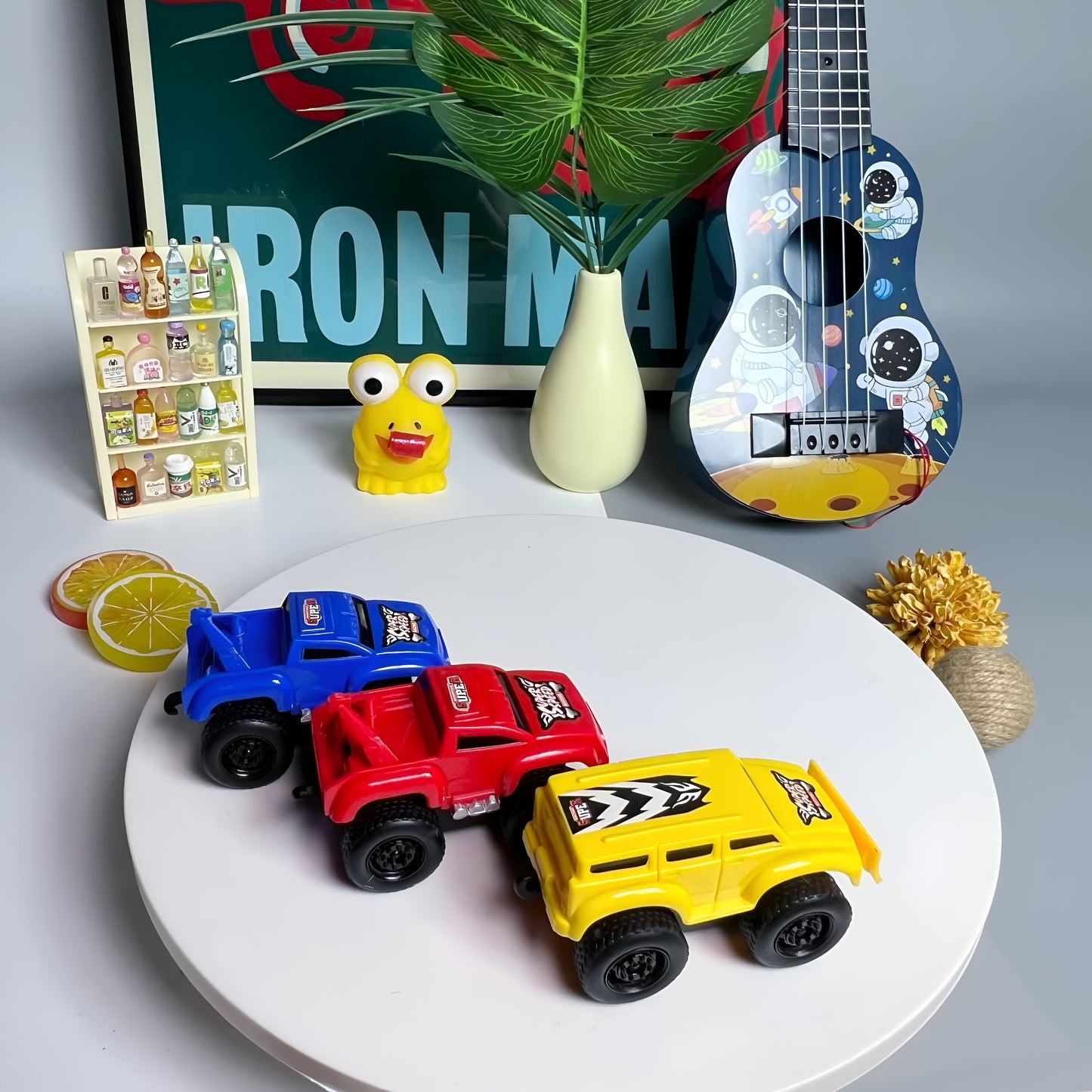Spielzeugautos Magnetisch Kletternde Wandfahrzeuge