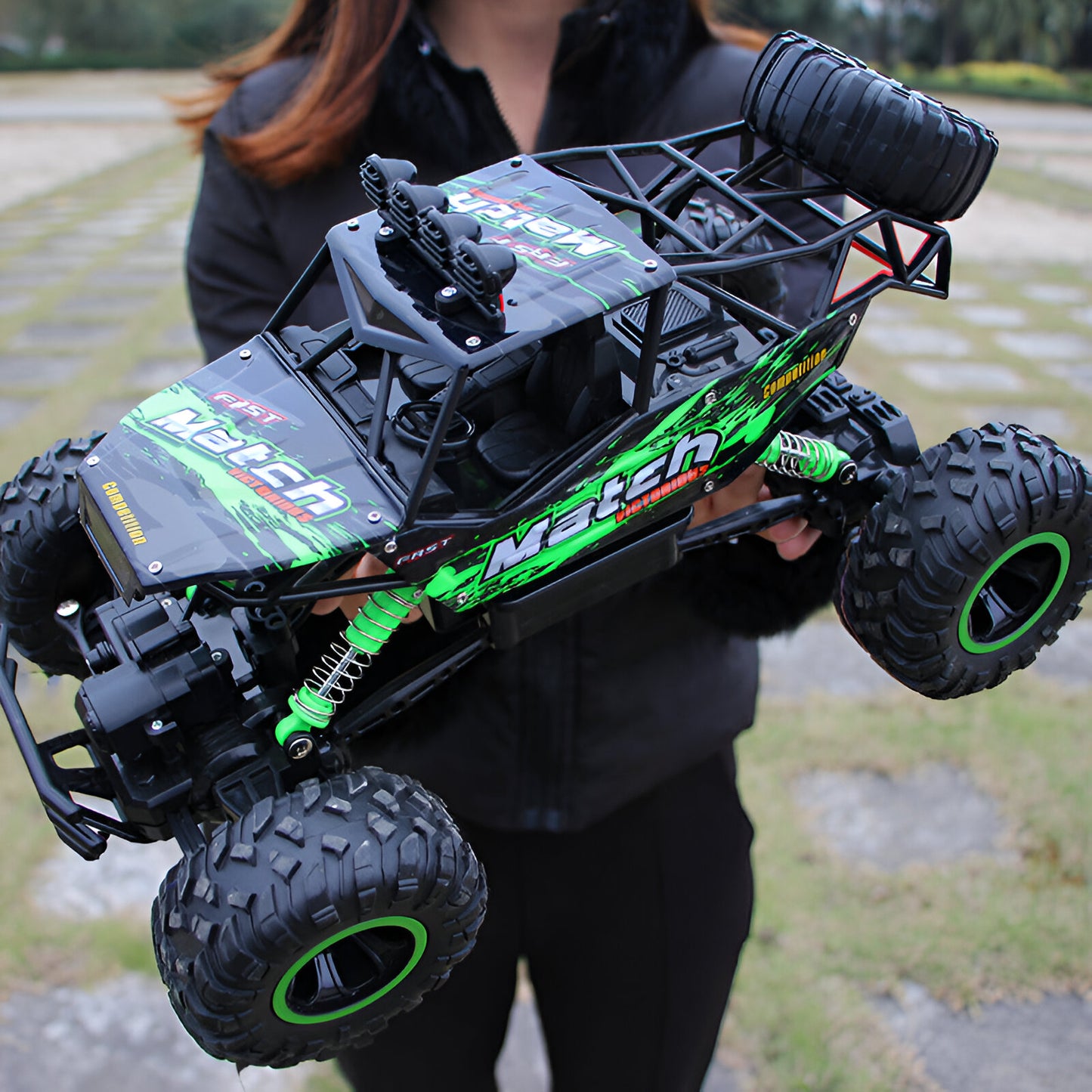 Ferngesteuertes Auto Offroad 4WD Spielzeug