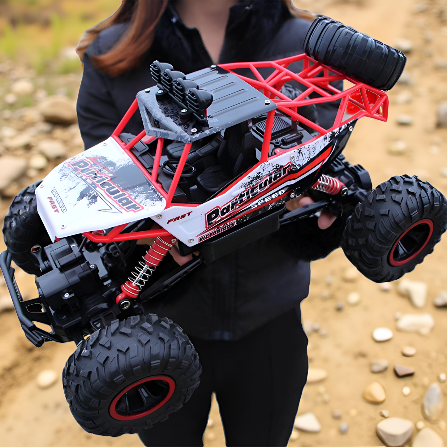 Ferngesteuertes Auto Offroad 4WD Spielzeug
