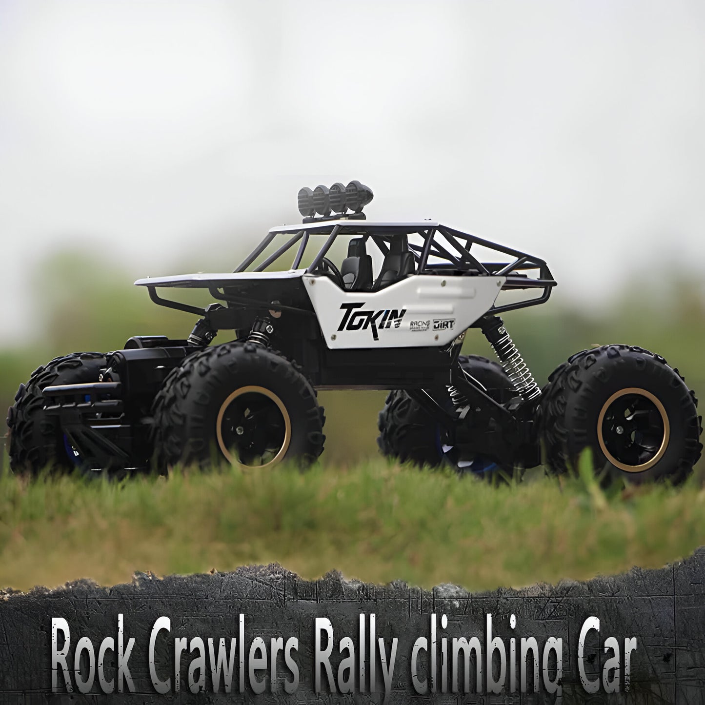 Ferngesteuertes Auto Offroad 4WD Spielzeug