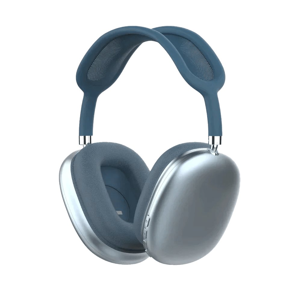 Bluetooth Kopfhörer Over-Ear mit Geräuschunterdrückung