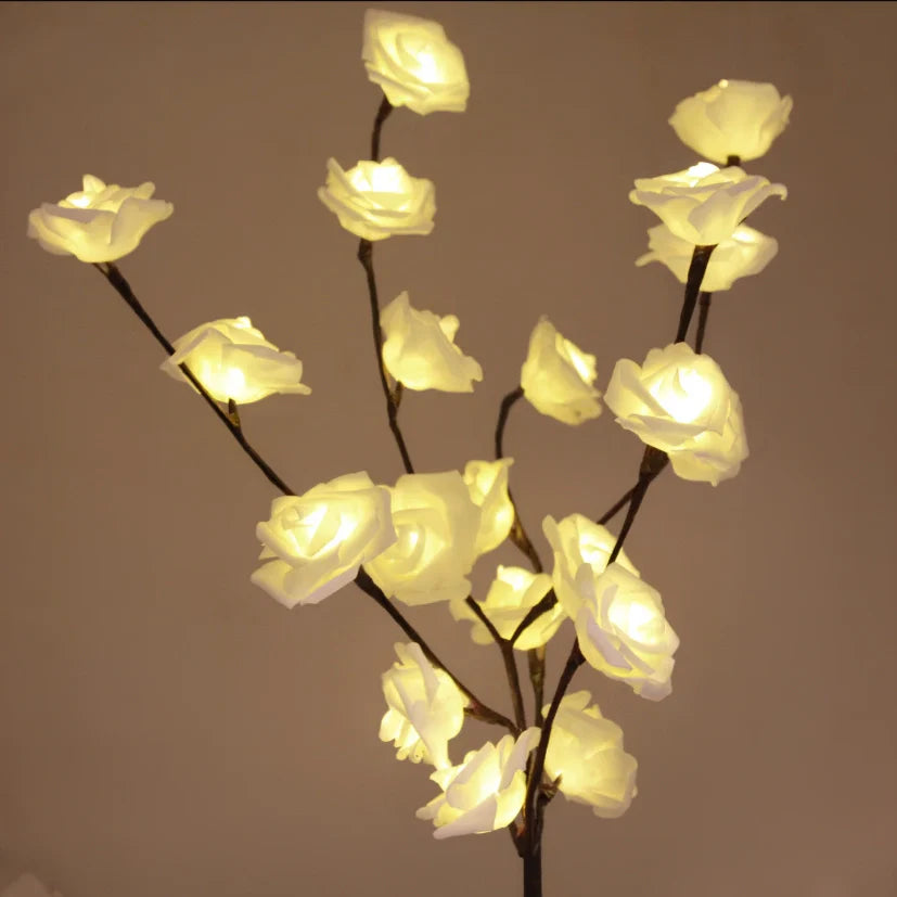 LED Deko Zweige Warmweiß Batterie