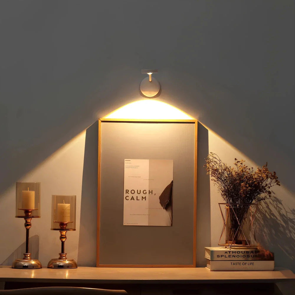LED Bewegungsmelder Kabellose Wandleuchte