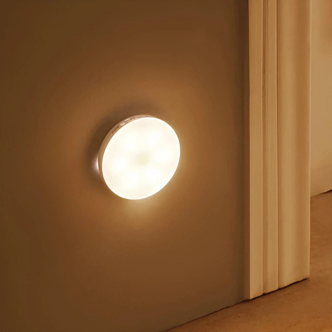 LED Bewegungsmelder Nachtlicht für Schrank