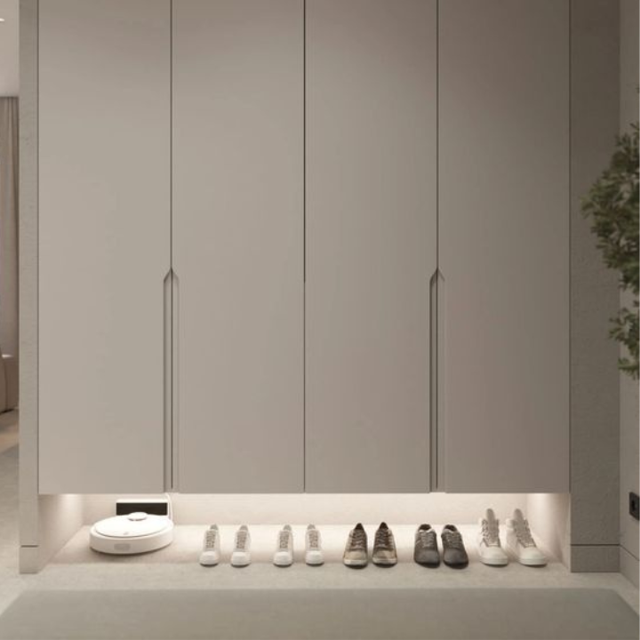 Bewegungssensor Licht für Küche und Schrank