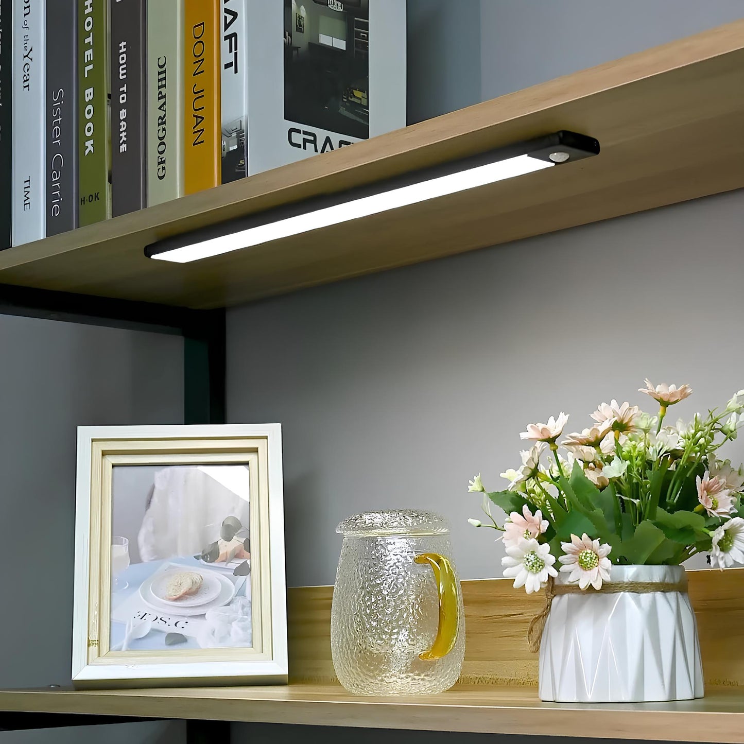 Bewegungssensor Licht für Küche und Schrank