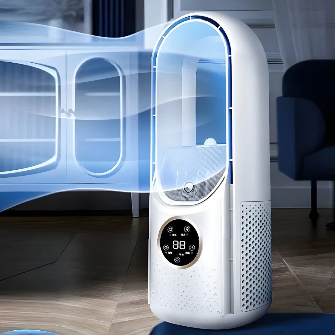 Mini Klimaanlage Tragbar Leise Luftkühler