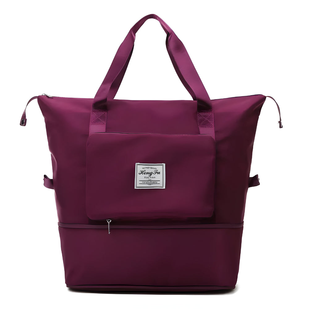Reisetasche Faltbar Wasserdicht Oxford Stoff