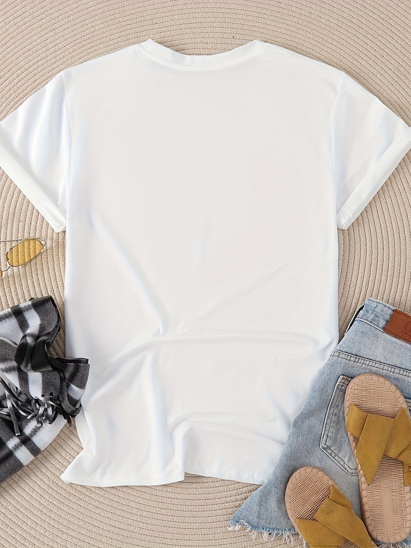 Damen Oktoberfest T-Shirt | Kurzarm Rundhals 2025