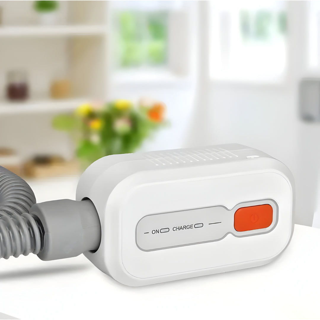 CPAP Reiniger Tragbares Ozon Desinfektionsgerät