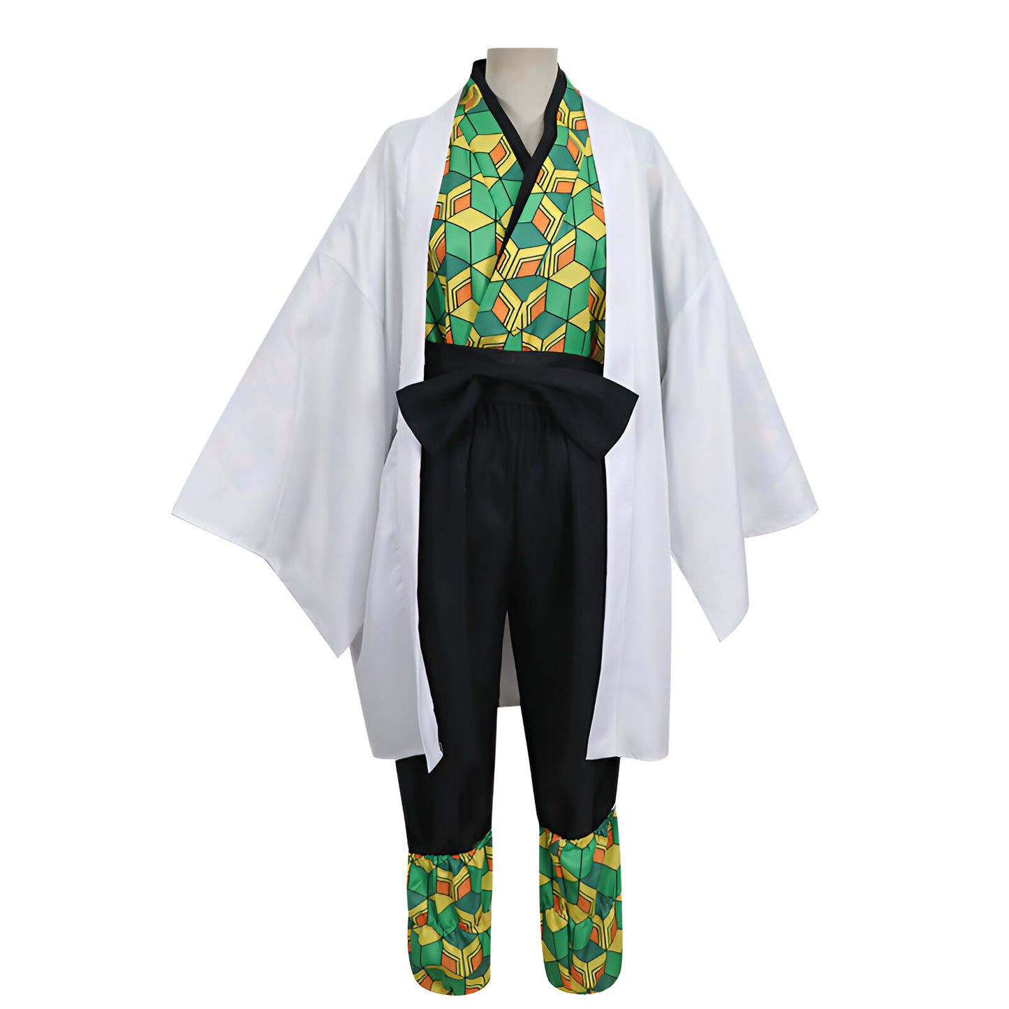 Halloween Kimono Cosplay Kostüm Erwachsene