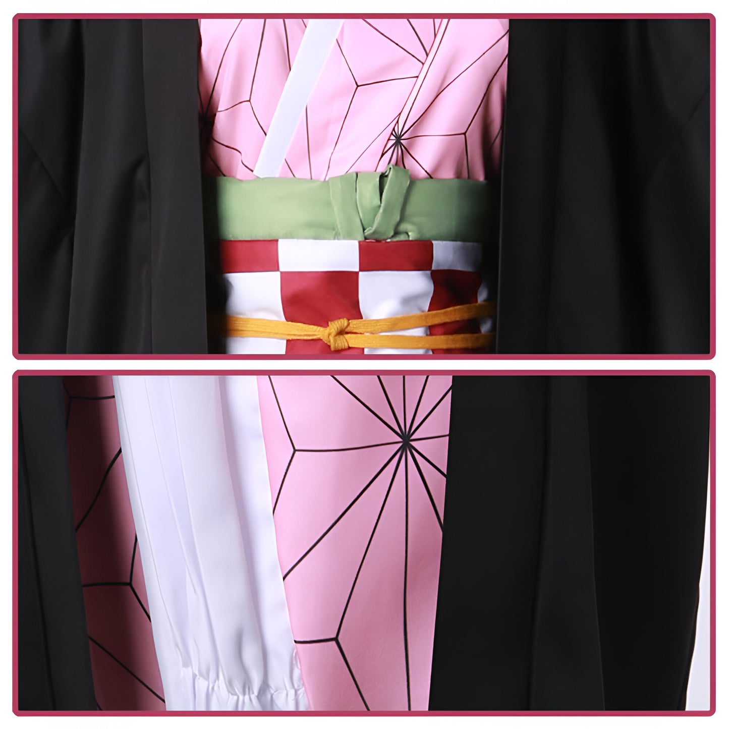 Halloween Kimono Cosplay Kostüm Erwachsene