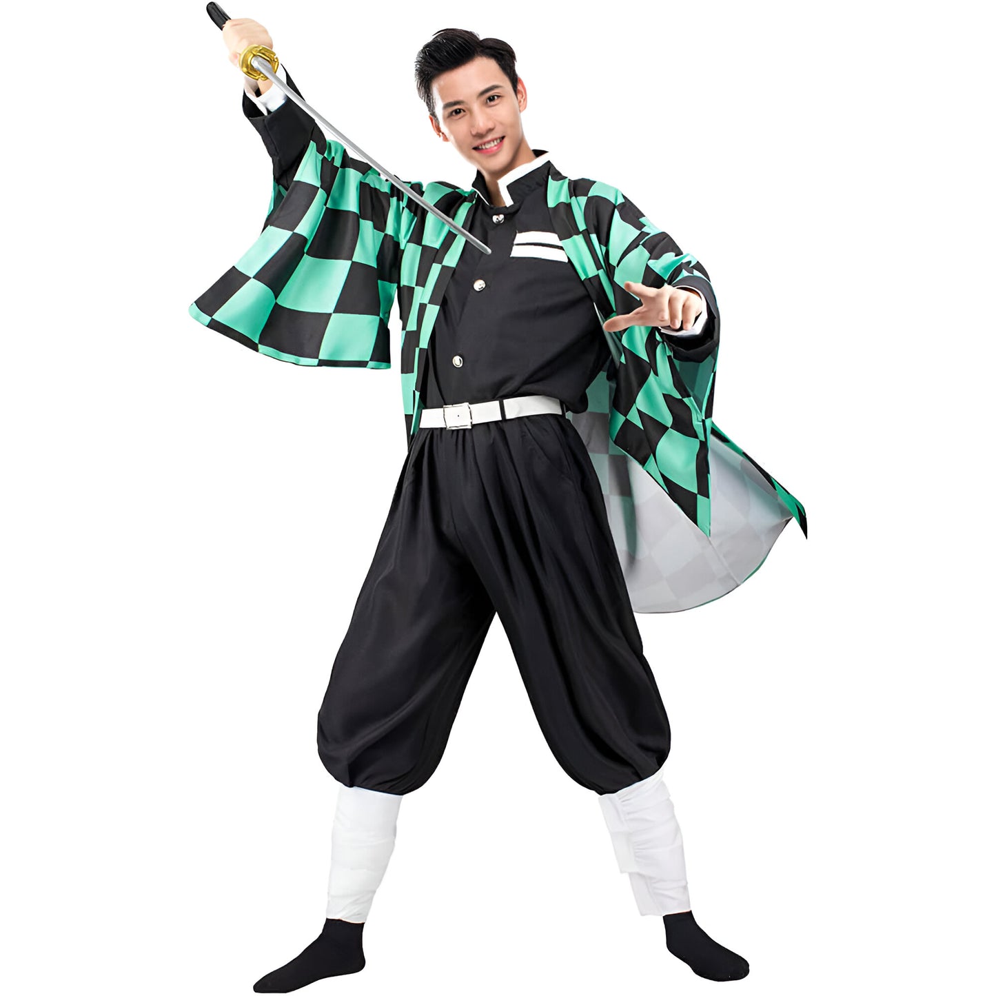 Halloween Kimono Cosplay Kostüm Erwachsene