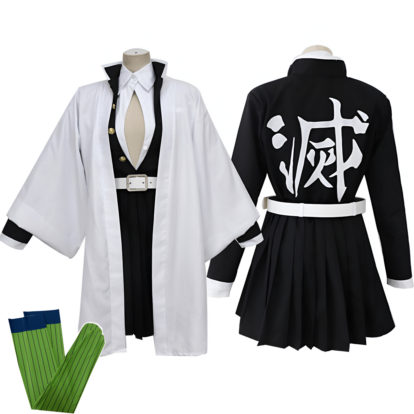 Halloween Kimono Cosplay Kostüm Erwachsene