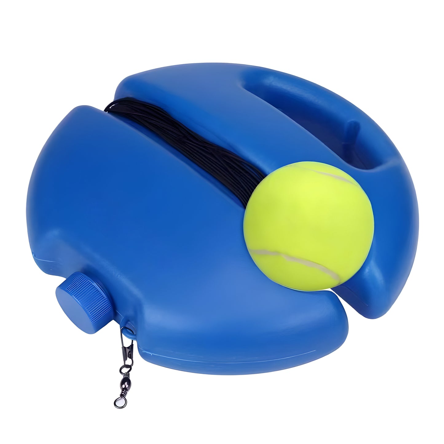 Tennis Trainer Rückprallgerät für Zuhause