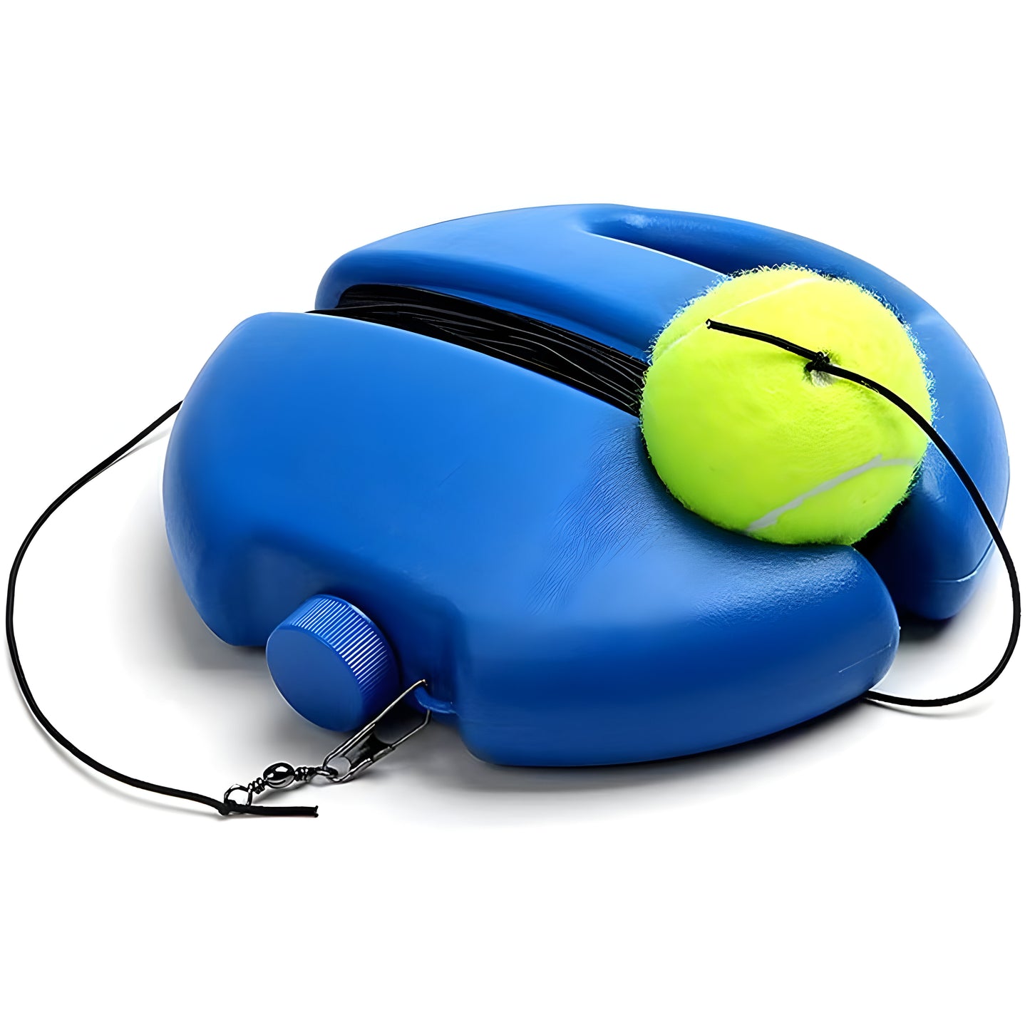 Tennis Trainer Rückprallgerät für Zuhause
