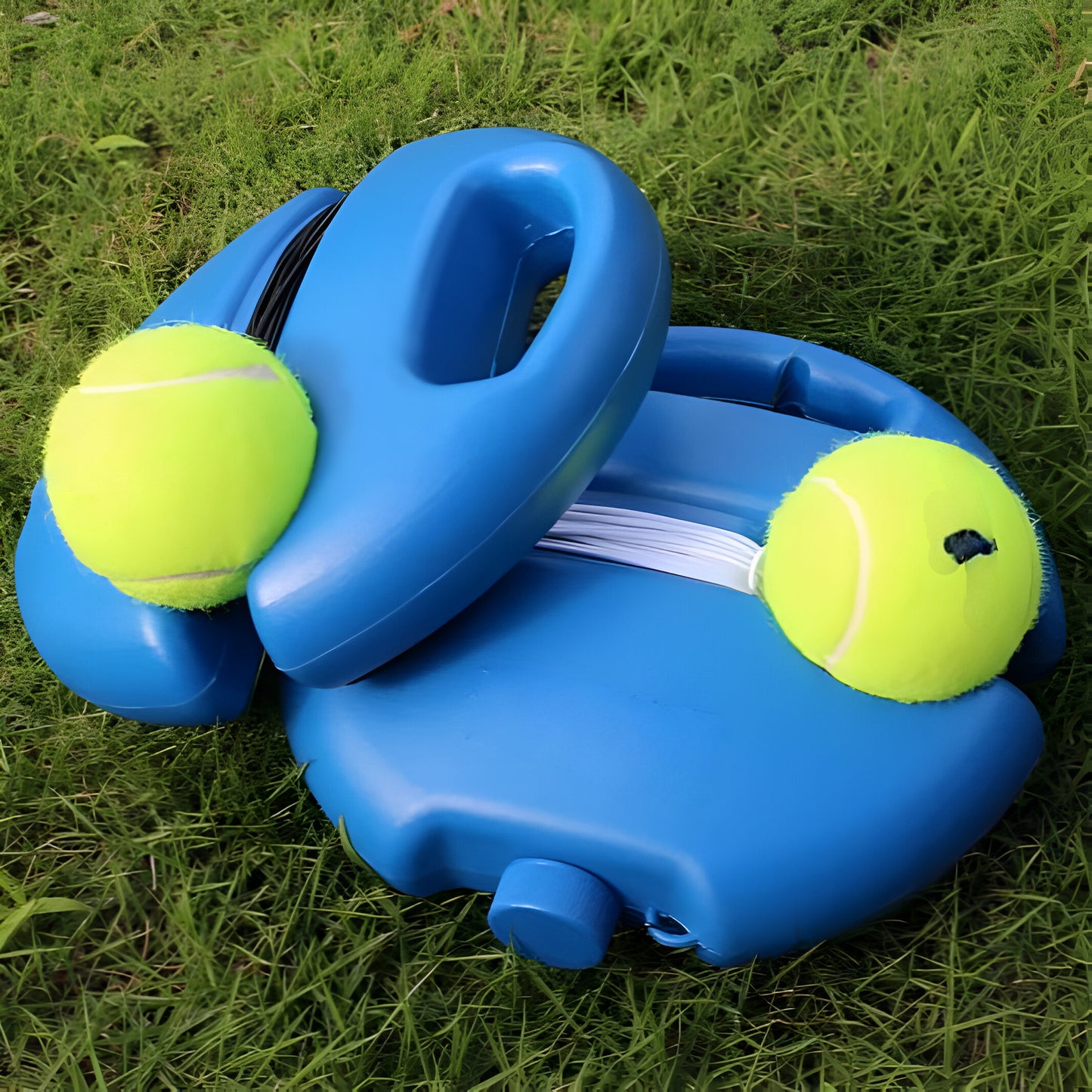 Tennis Trainer Rückprallgerät für Zuhause