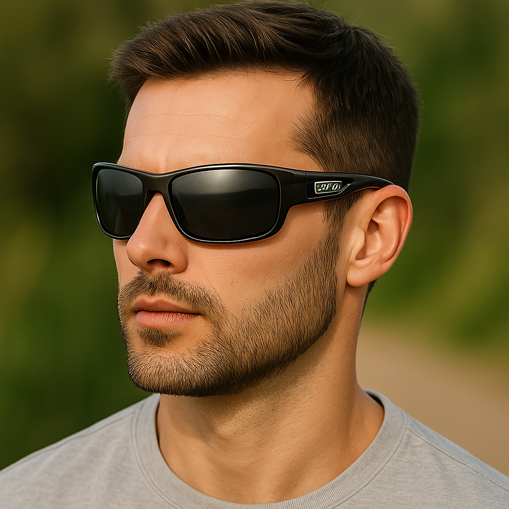 Sonnenbrille Polarisiert Outdoor Leicht